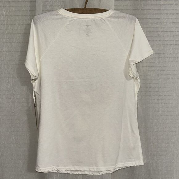 BearPaw M-L-XL Crewneck Desertscape Graphic Front Cotton Blend Short Sleeve Tee - Picture 10 of 13